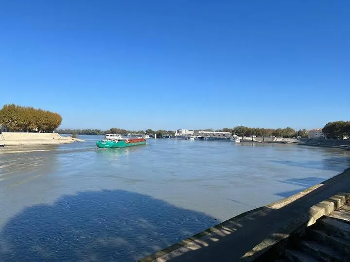 Loft Apartment , La Terrasse Centre Ville d'Arles, Arles
